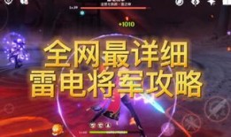 雷电将军爆料视频大全